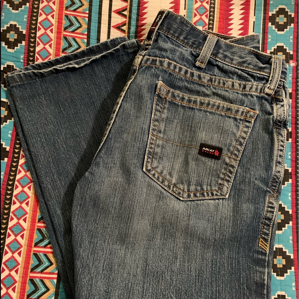 Men’s Ariat M4 FR Jeans